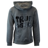 Utah State True Aggie Night Unisex Sweatshirt gray